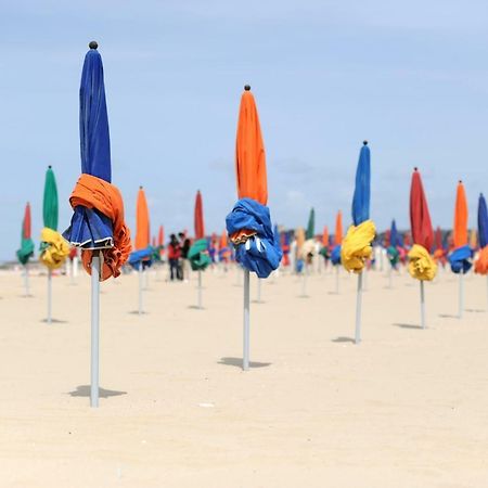 Le Royal Apartment Deauville Exterior photo